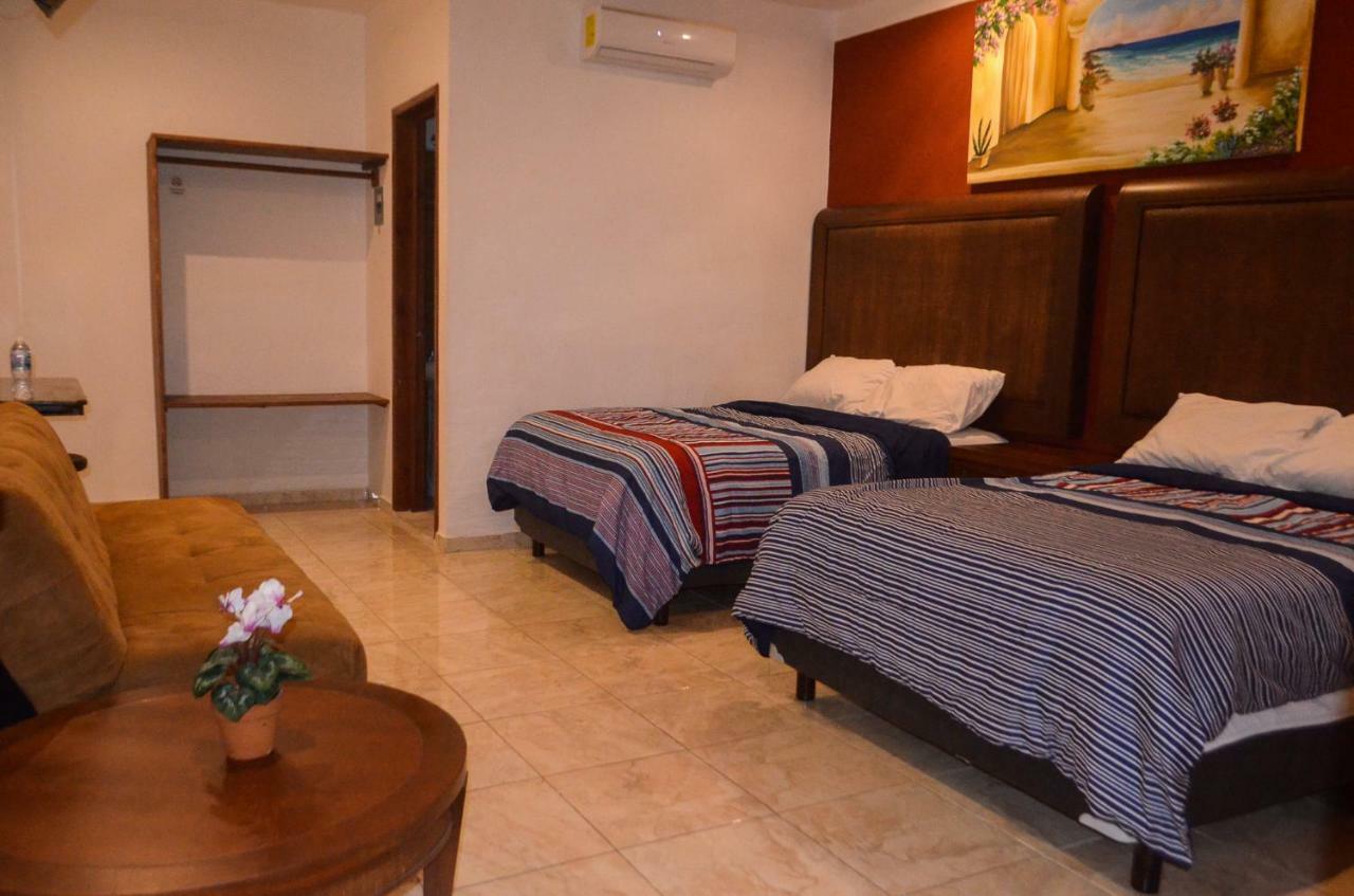 טולום Hotel Sun Caribbean Divine מראה חיצוני תמונה