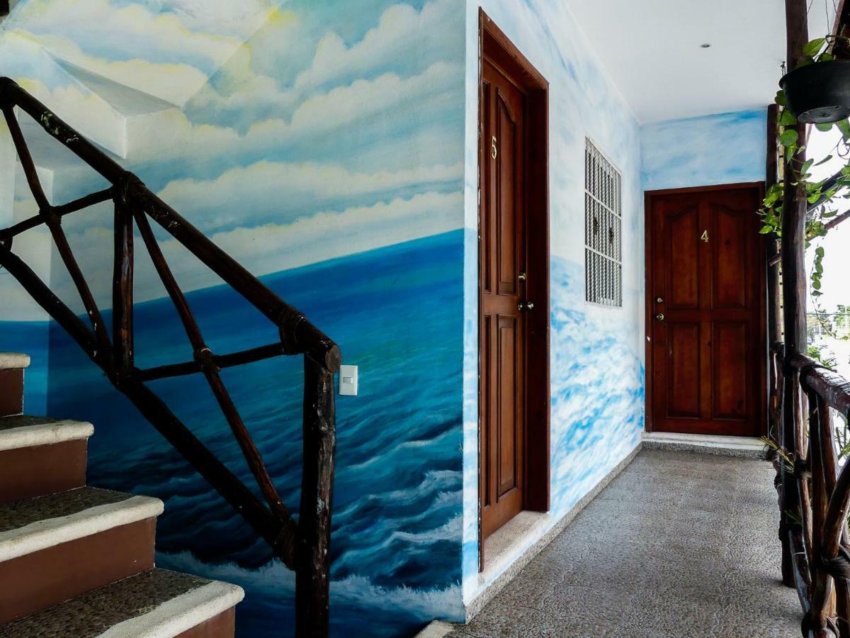 טולום Hotel Sun Caribbean Divine מראה חיצוני תמונה