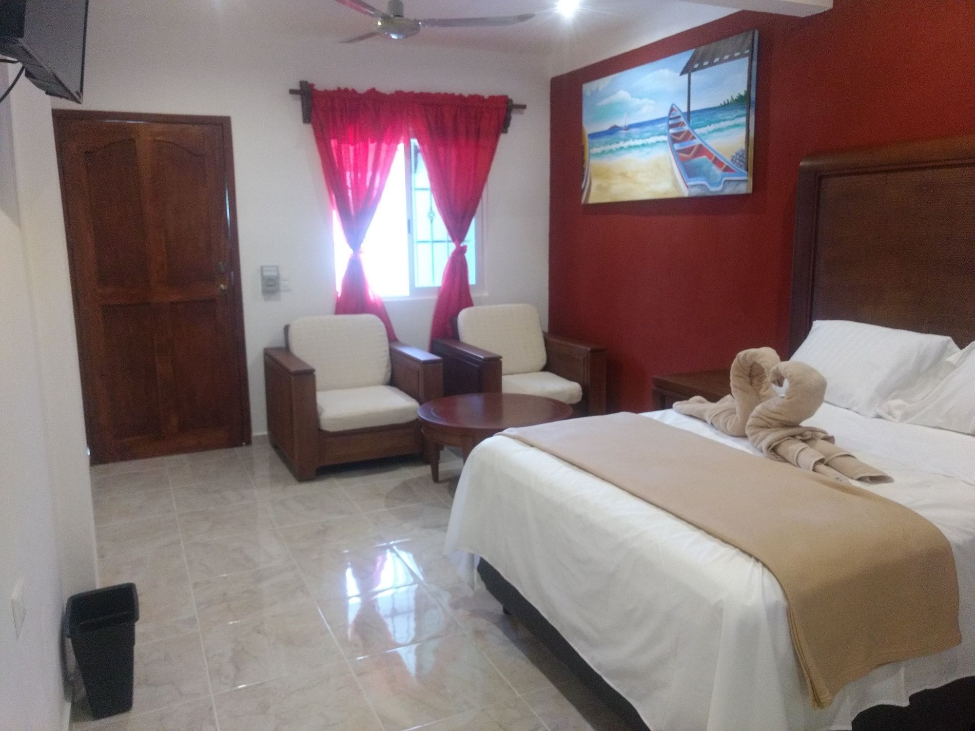טולום Hotel Sun Caribbean Divine מראה חיצוני תמונה